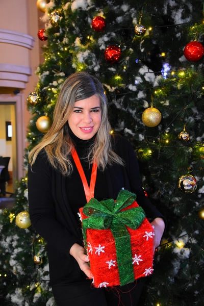 KidzMondo celebrates the Holidays season with Paroisse Saint Georges Rmeil